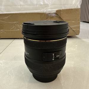 Sigma 24-70mm F2.8 EX DG HSM for Nikon