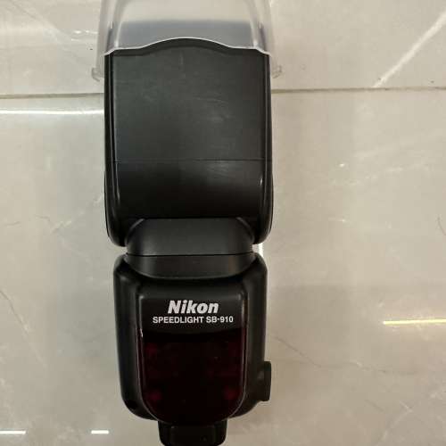 Nikon SB 910閃光燈