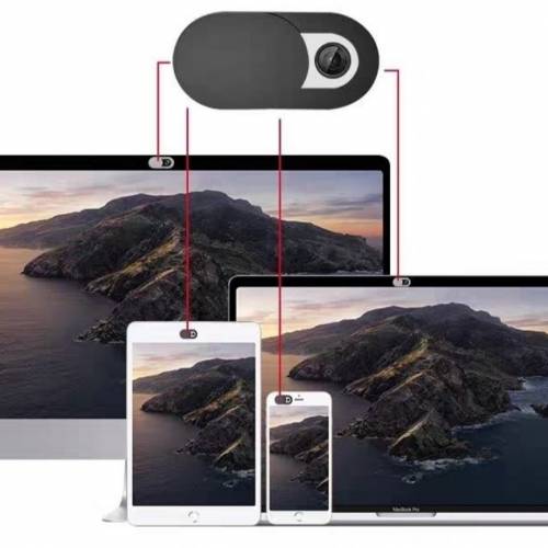 WEBCAM COVER (Ultra thin) 隱私保護蓋