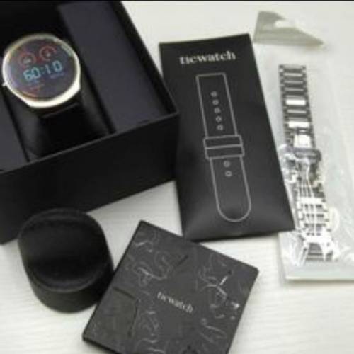 Ticwatch 2 NFC 皮帶款