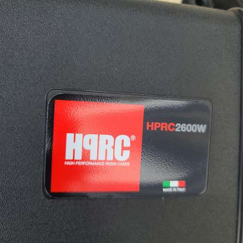 HPRC 2600W