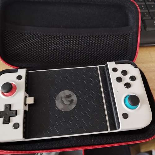 99%新 小雞GameSir X2 有線版拉伸手柄,手製,JOYPAD,JOYSTICK