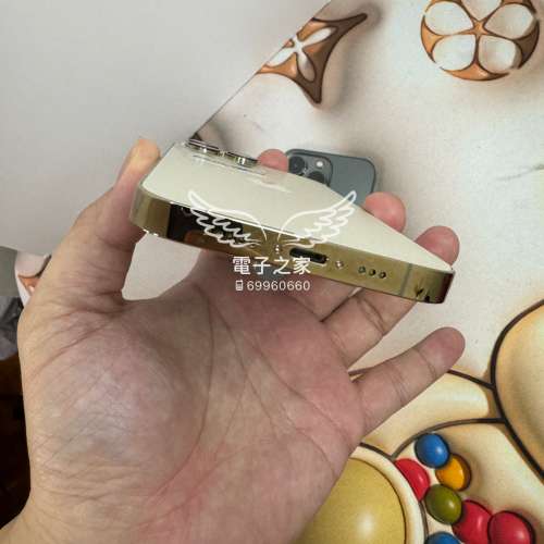 (1550五星好評 香港行貨 13Pro😍  )Apple Iphone 13 pro 實體雙卡 128 256 512gb