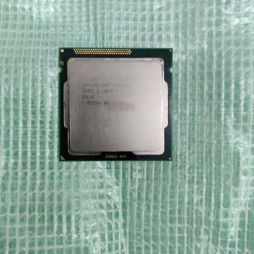 CPU Intel Core i3-2100