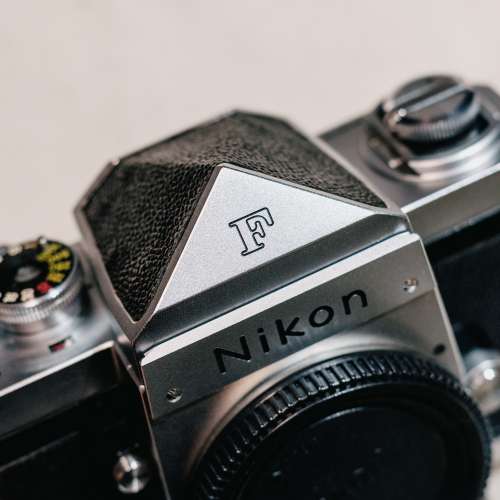 Nikon F #64段 Body