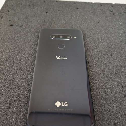 LG V40 6+64 32bit Hi-Fi Quad DAC