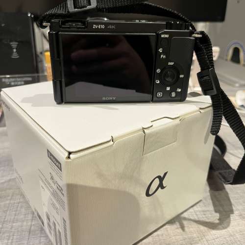 Sony ZV-E10 kit set