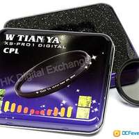 全新高質Tianya 天涯超薄XS-PRO1, CPL $80起, 37mm-82mm, 門市可購買, 順豐免郵或7...