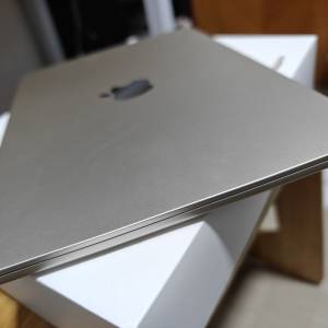 出售MacBook Air M2 版本全套，有單, 送Apple USB Super Drive  (13吋）