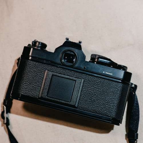 Nikon FM2n Blackpaint 超新淨美品