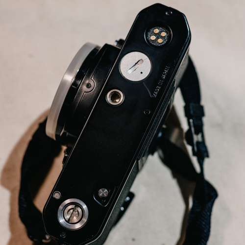 Nikon FM2n Blackpaint 超新淨美品