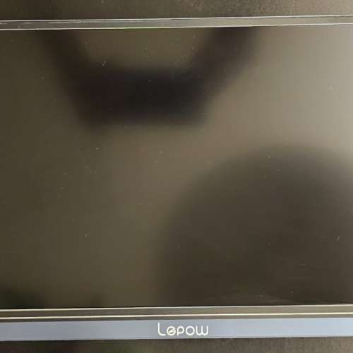 Portable Monitor可攜式顯示器 (ASUS ZenScreen GO MB16AP & Lepow)