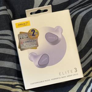 Jabra Elite 3 紫色