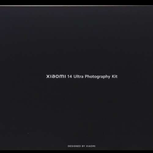 Xiaomi 小米 14 Ultra 攝影套裝