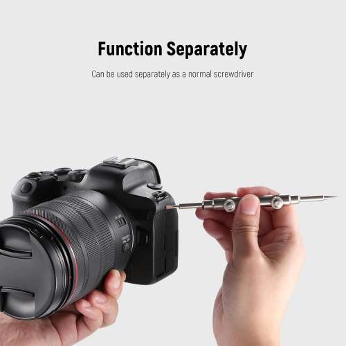 Neewer HW-04 Lens Spanner Wrench Tool 井字鏡頭刀(直柄)