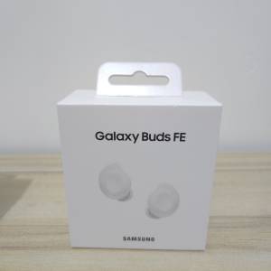 Samsung Galaxy Buds FE 100% New 全新未開, 買電話贈品