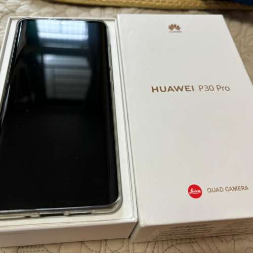 華為 Huawei P30 Pro 256G
