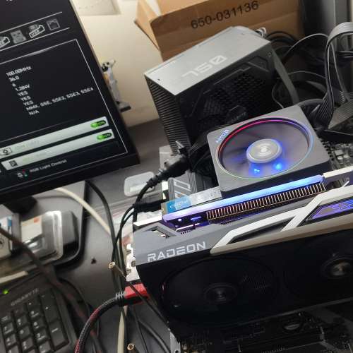 Sapphire NITRO+ AMD Radeon RX6700 XT, 12GB