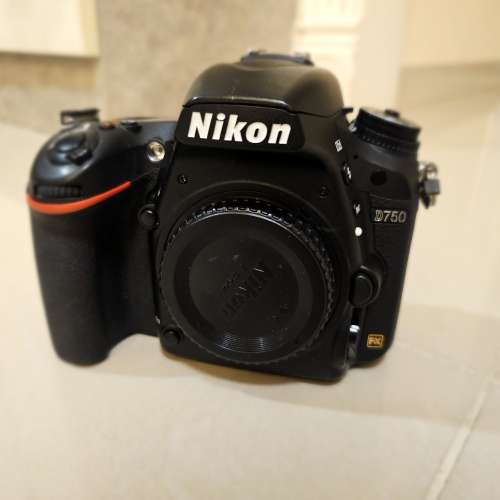 Nikon D750 行貨淨機身