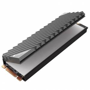 M.2 NVME SSD  金屬散熱保護器