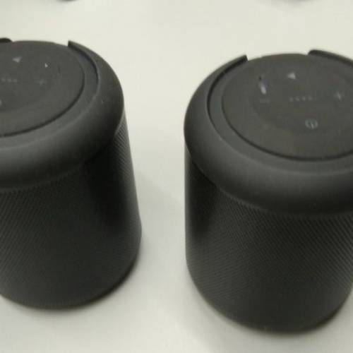 Nuoxi Bluetooth speaker  一對两個