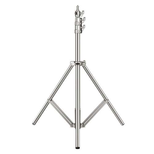 NEEWER Upgraded 200cm Light Stand Stainless Steel Spring 不鏽鋼燈架 (ST-200SS)
