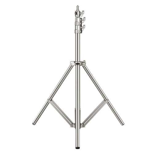 NEEWER Upgraded 200cm Light Stand Stainless Steel Spring 不鏽鋼燈架 (ST-200SS)