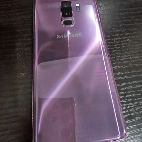 Samsung S9+ 香港行貨 粉紫色 雙卡