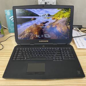 [電競] Dell Alienware 17 R2 (GTX 970M / 4核 i7 / 🔋全新電池 / 17.3" 全高清 / ...