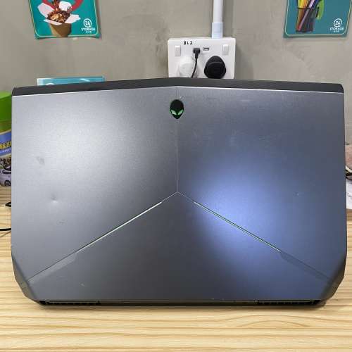 [電競] Dell Alienware 17 R2 (GTX 970M / 4核 i7 / 🔋全新電池 / 17.3" 全高清 / ...