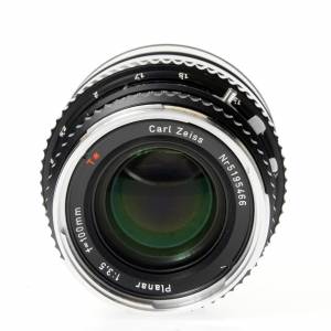 Carl Zeiss Planar 100mm f/3.5 T* Lens