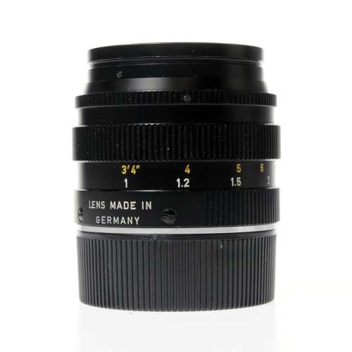 Leica Summilux 50mm f/1.4 Lens