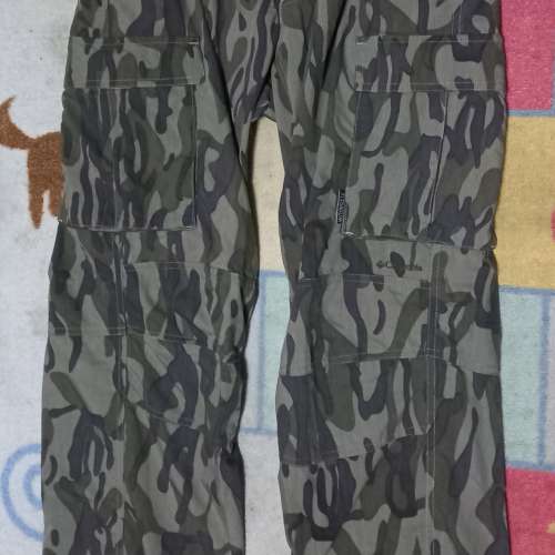 Columbia Titanium men's size M 迷彩