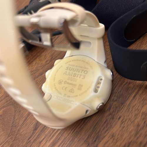 Suunto ambit 3 run