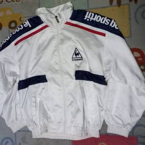 lecoqsportif 日本名牌運動裝 95% new