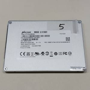 Micron M500 960GB SSD 2.5