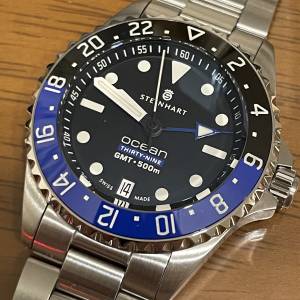 Steinhart 39 GMT Premium 500