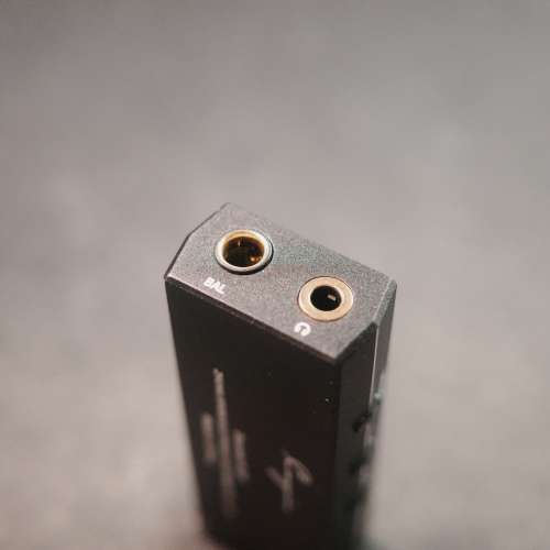 Cayin RU6 便攜解碼耳擴