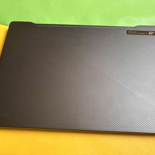 ROG Zephyrus G14 14-inch FHD 512GB SSD 2.9GHz VR Ready Laptop (16GB RAM, 8-Core