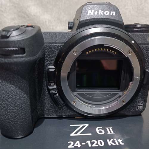 Nikon Z 6 ii 機身
