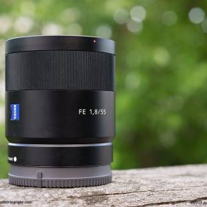 Sony Sonnar T*FE55mm F1.8 ZA SEL55F18Z  $2900 9成5新