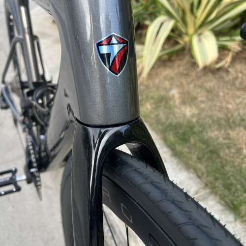 2024 TWITTER R15 PRO 電變24速 桶軸油剎 鋁輪/ 碳輪 碳纖維公路車 送水架前後蛙燈叮...