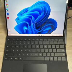 Microsoft Surface Pro 8 i5/8GB/128送原廠keyboard,surface 第 2 代超薄手寫筆(原...