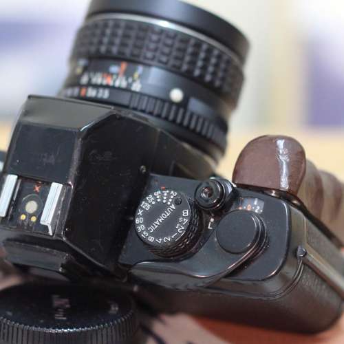Pentax LX 罕有專業機種 菲林單反相機 輕巧