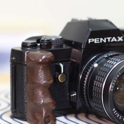 Pentax LX 罕有專業機種 菲林單反相機 輕巧