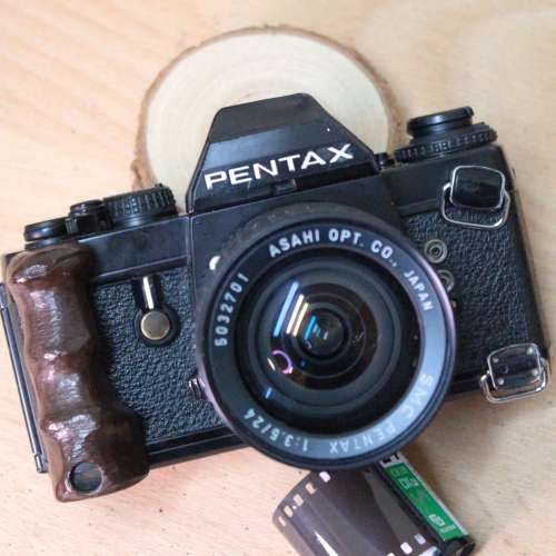 Pentax LX 罕有專業機種 菲林單反相機 輕巧