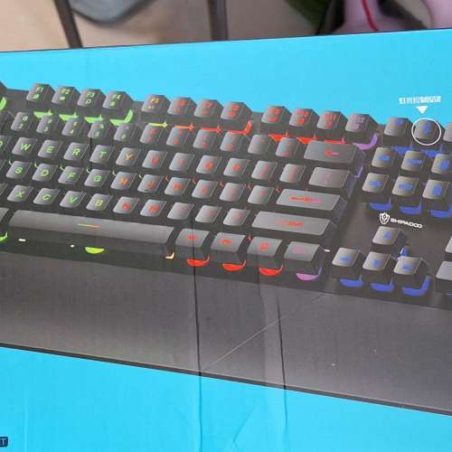 買全新鍵盤送二手 Redmi buds 3 pro