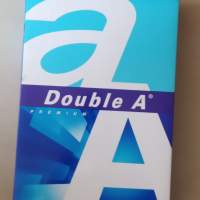 Double A A4紙
