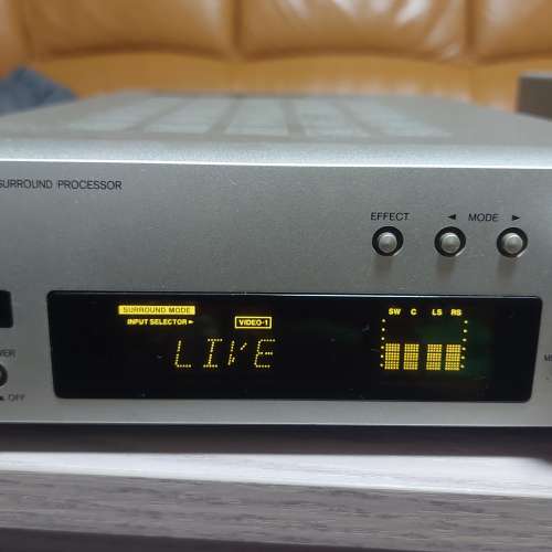 onkyo一DV一S205TX及onkyo一ED205兩部機頭