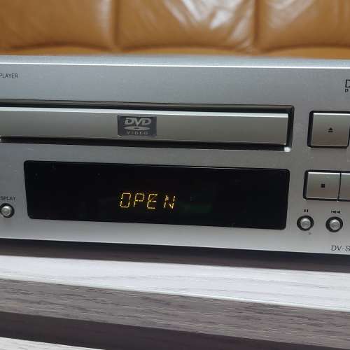 onkyo一DV一S205TX及onkyo一ED205兩部機頭